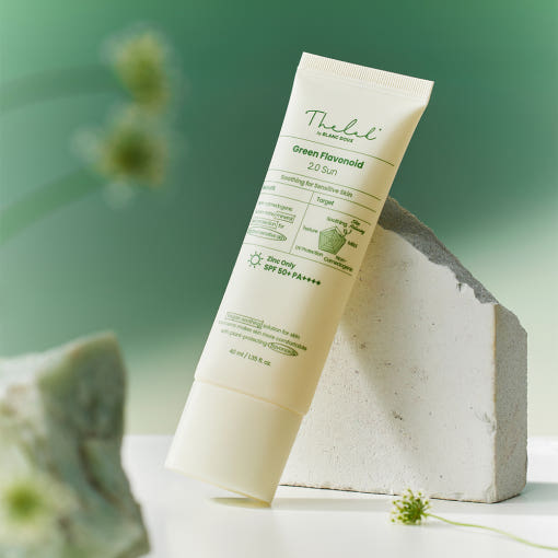THE LAB by blanc doux Green Flavonoid 2.0 Sun SPF50+ PA++++