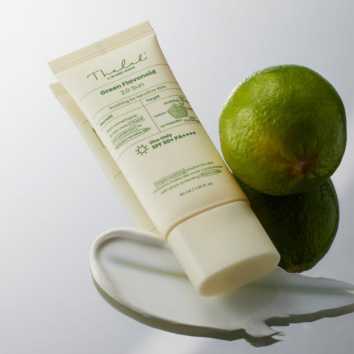 THE LAB by blanc doux Green Flavonoid 2.0 Sun SPF50+ PA++++
