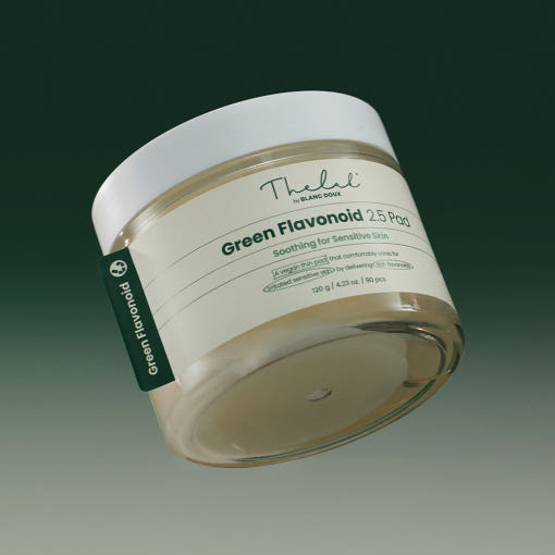 THE LAB by blanc doux Green Flavonoid 2.5 Pad