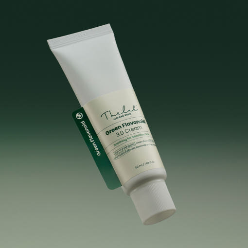 THE LAB by blanc doux Green Flavonoid 3.0 Cream