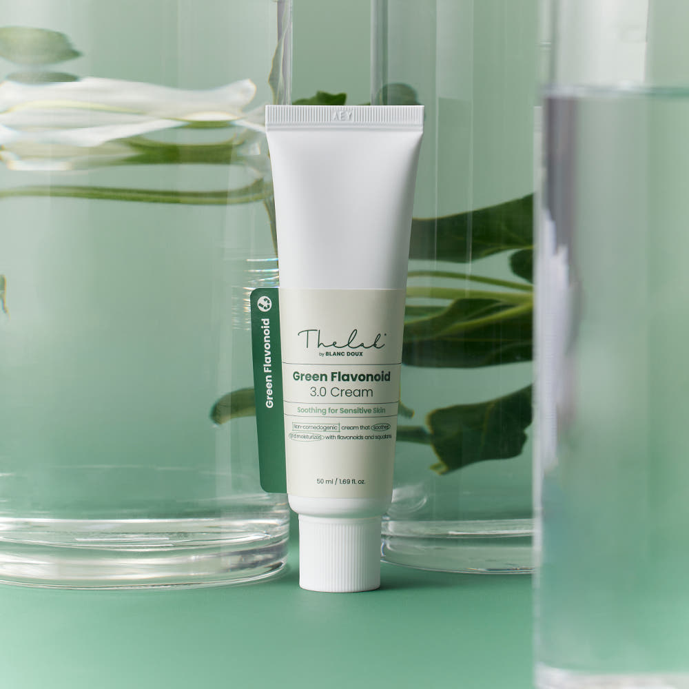 THE LAB by blanc doux Green Flavonoid 3.0 Cream