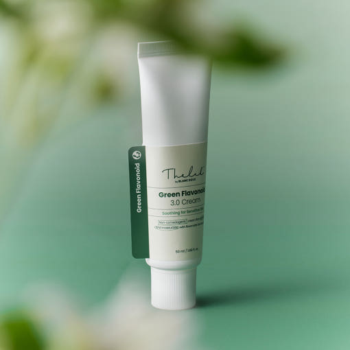 THE LAB by blanc doux Green Flavonoid 3.0 Cream
