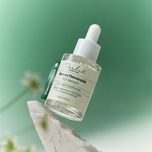 THE LAB by blanc doux Green Flavonoid 5.0 Serum