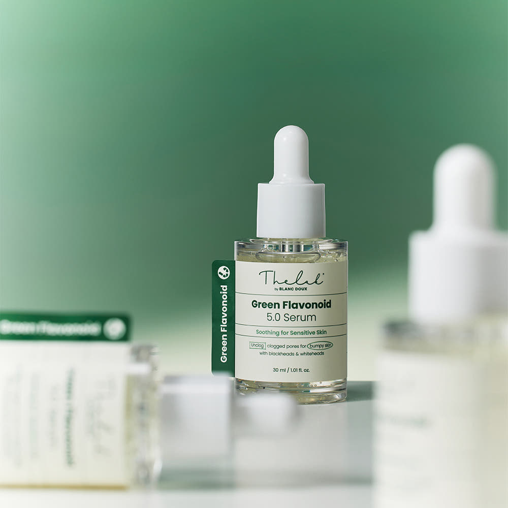 THE LAB by blanc doux Green Flavonoid 5.0 Serum