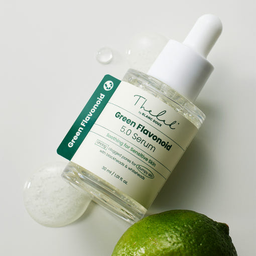 THE LAB by blanc doux Green Flavonoid 5.0 Serum