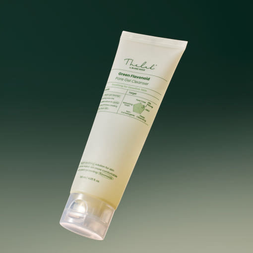 THE LAB by blanc doux Green Flavonoid Pore Gel Cleanser