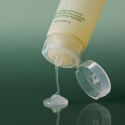 THE LAB by blanc doux Green Flavonoid Pore Gel Cleanser