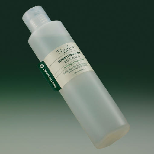 THE LAB by blanc doux Green Flavonoid Solution