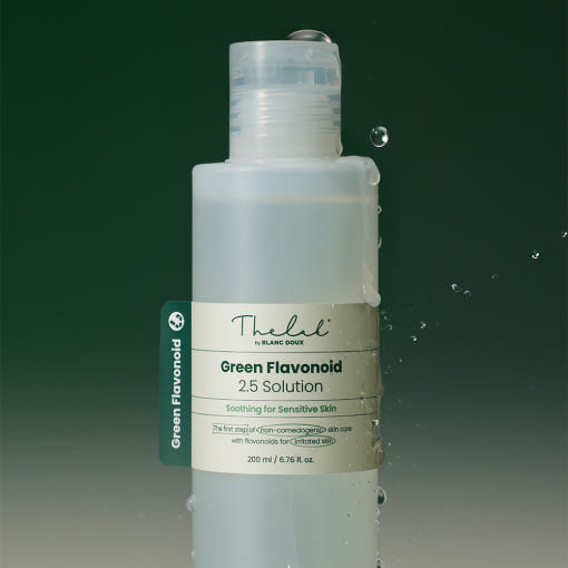 THE LAB by blanc doux Green Flavonoid Solution