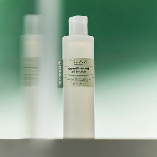 THE LAB by blanc doux Green Flavonoid Solution