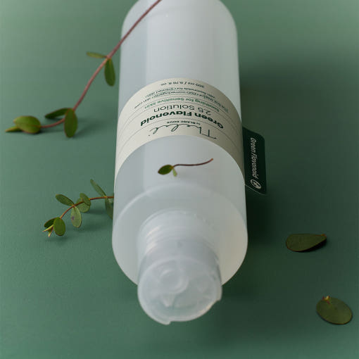 THE LAB by blanc doux Green Flavonoid Solution