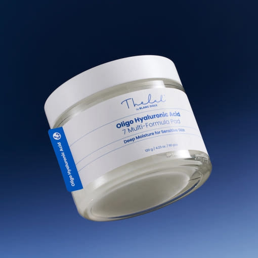 THE LAB by blanc doux Oligo Hyaluronic Acid 7 Multi-formula Pad