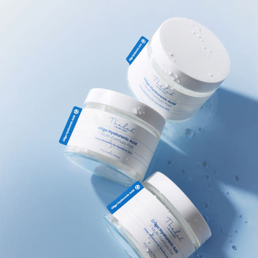 THE LAB by blanc doux Oligo Hyaluronic Acid 7 Multi-formula Pad
