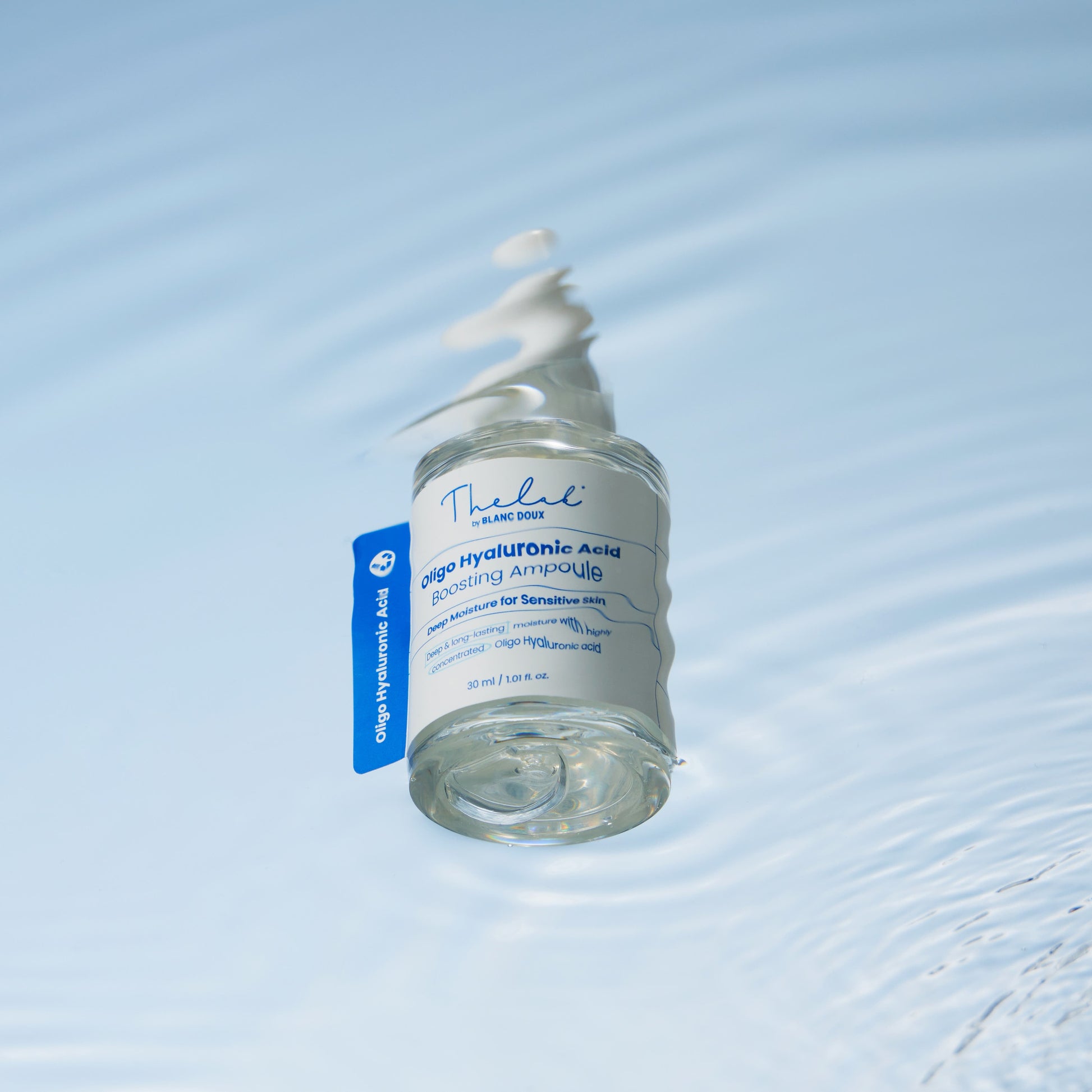 THE LAB by blanc doux Oligo Hyaluronic Acid Boosting Ampoule