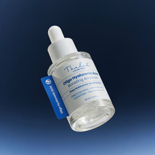 THE LAB by blanc doux Oligo Hyaluronic Acid Boosting Ampoule