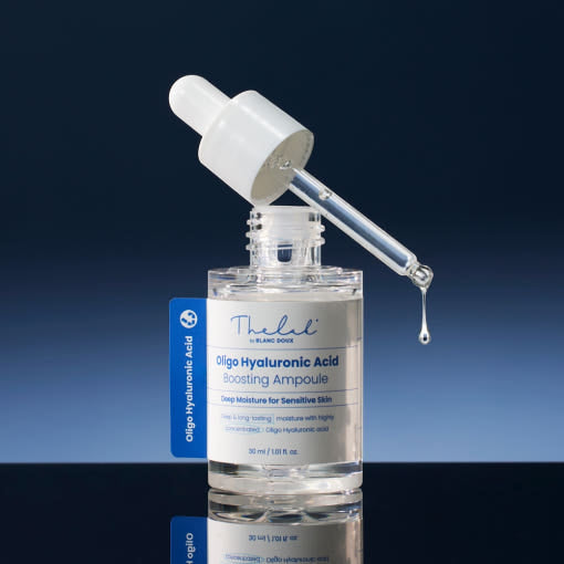 THE LAB by blanc doux Oligo Hyaluronic Acid Boosting Ampoule