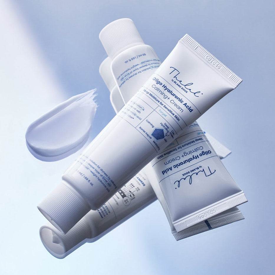 THE LAB by blanc doux Oligo Hyaluronic Acid Calming + Cream