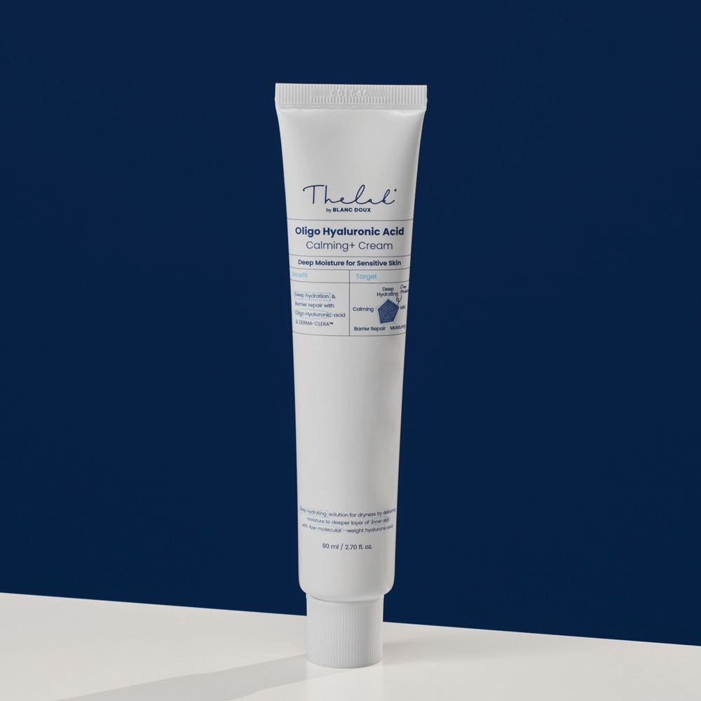 THE LAB by blanc doux Oligo Hyaluronic Acid Calming + Cream