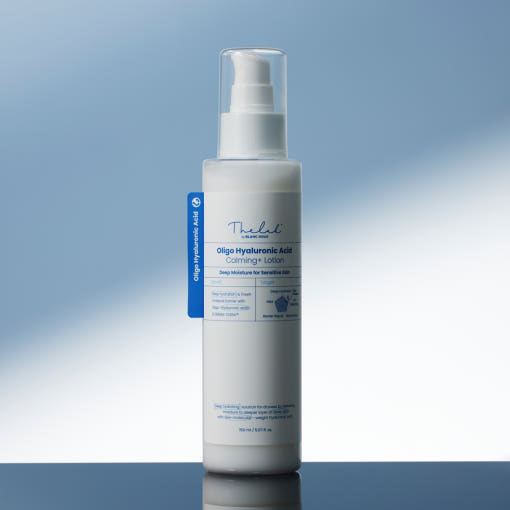 THE LAB by blanc doux Oligo Hyaluronic Acid Calming + Lotion