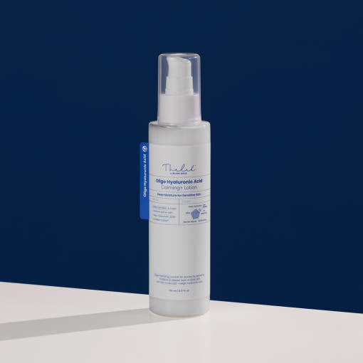 THE LAB by blanc doux Oligo Hyaluronic Acid Calming + Lotion