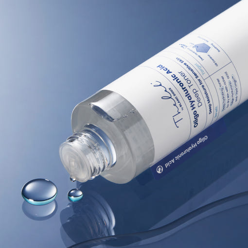 THE LAB by blanc doux Oligo Hyaluronic Acid Deep Toner
