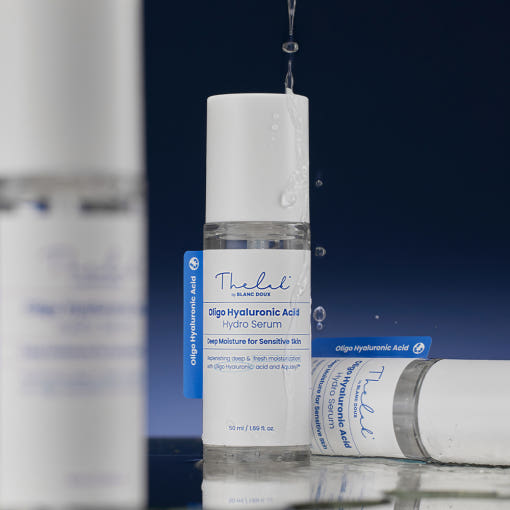 THE LAB by blanc doux Oligo Hyaluronic Acid Hydro Serum