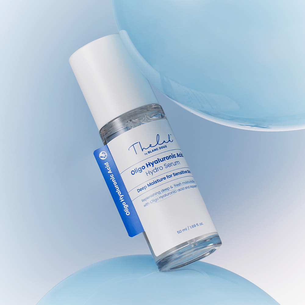 THE LAB by blanc doux Oligo Hyaluronic Acid Hydro Serum