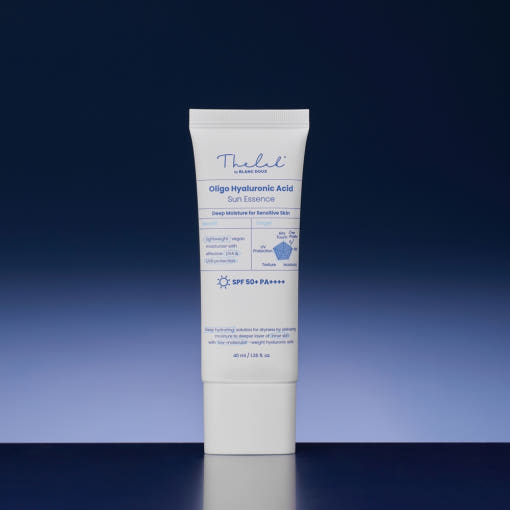 THE LAB by blanc doux Oligo Hyaluronic Acid Sun Essence SPF50+ PA++++