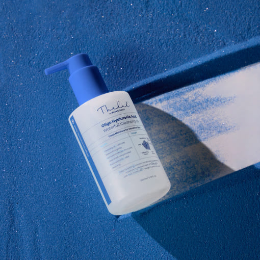THE LAB by blanc doux Oligo Hyaluronic Acid Waterfull Cleansing Oil