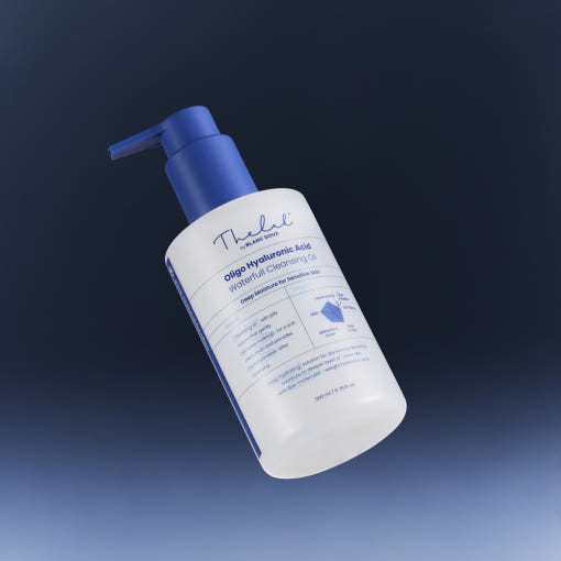 THE LAB by blanc doux Oligo Hyaluronic Acid Waterfull Cleansing Oil