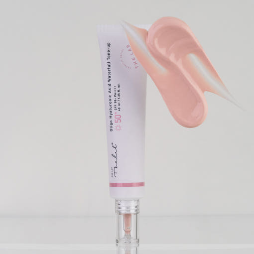 THE LAB by blanc doux Oligo Hyaluronic Acid Waterfull Tone-up Cream SPF50+ PA++++