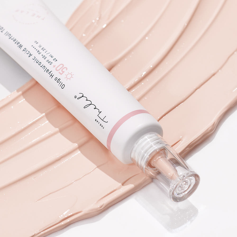 THE LAB by blanc doux Oligo Hyaluronic Acid Waterfull Tone-up Cream SPF50+ PA++++