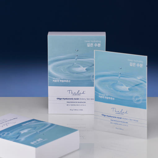 THE LAB by blanc doux Oligo Hyaluronic Acid Watery Skin Mask