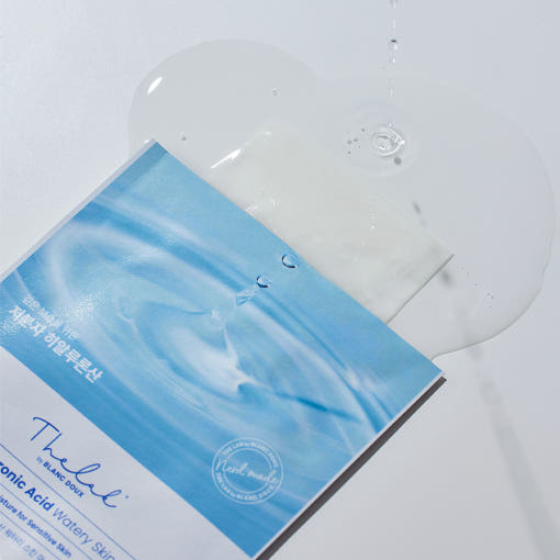 THE LAB by blanc doux Oligo Hyaluronic Acid Watery Skin Mask