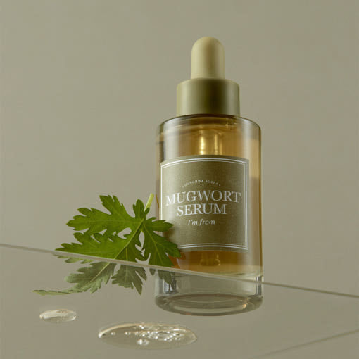 I'm from Mugwort Serum