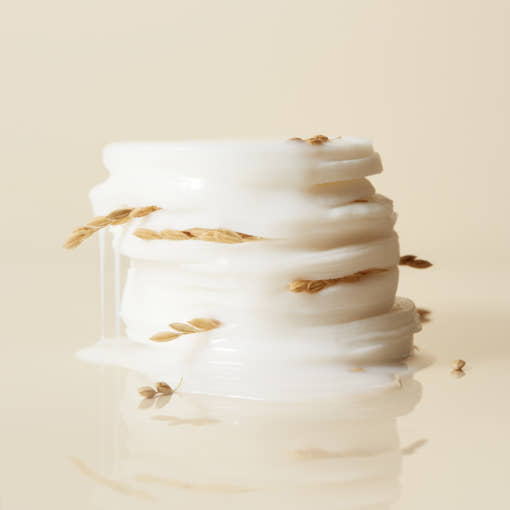 I'm from Rice Toner Pad