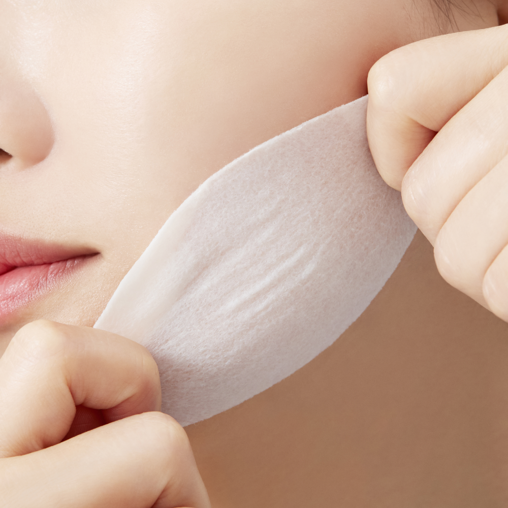 I'm from Rice Toner Pad