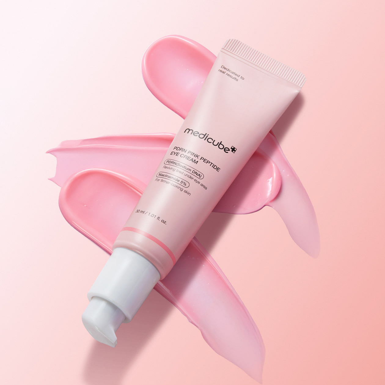Medicube PDRN Pink Peptide Eye Cream
