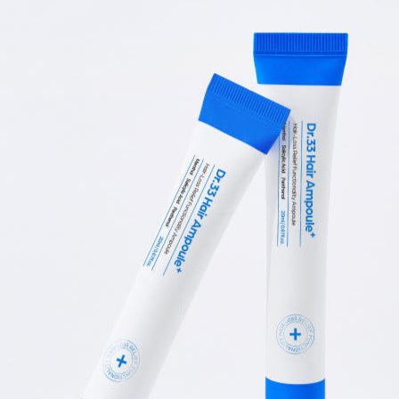 Seapuri Dr.33 Hair Ampoule