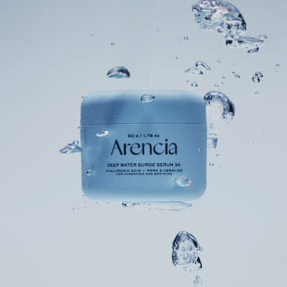 Arencia Deep Water Surge Overnight Serum 30