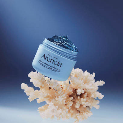Arencia Deep Water Surge Overnight Serum 30