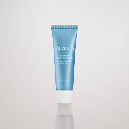 Arencia Deep Water Surge Sun Serum SPF50+ PA++++