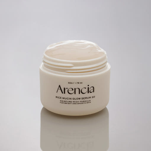 Arencia Rice Mucin Glow Overnight Serum 30