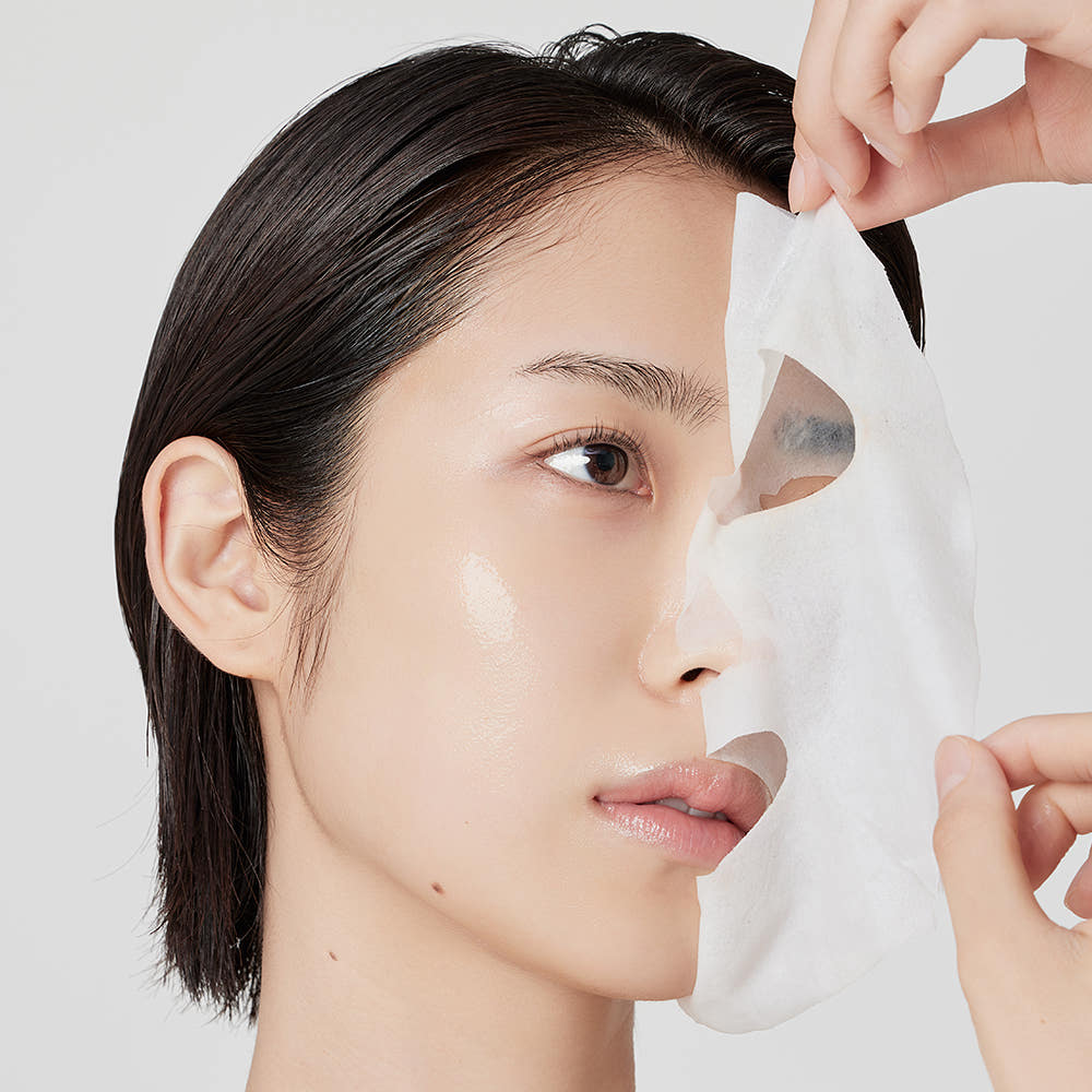 Arencia Holy Hyssop Mask Pack
