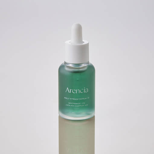 Arencia Holy Hyssop Serum 12