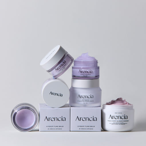 Arencia Hyssop Fume Balm