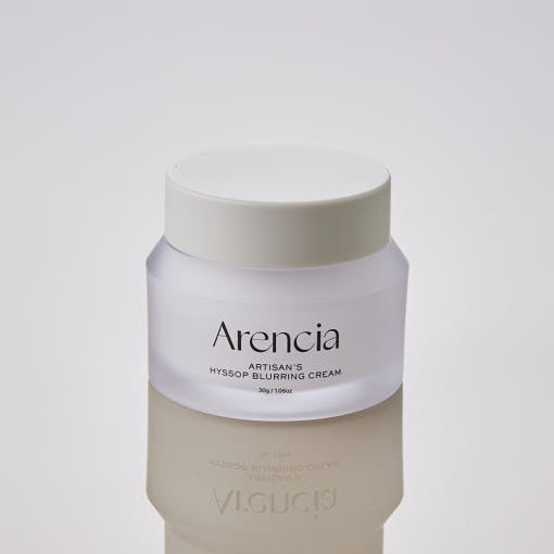 Arencia Hyssop Blurring Cream