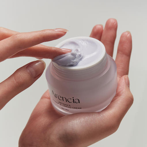 Arencia Hyssop Blurring Cream