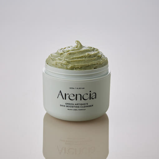 Arencia Green Artisan's Skin Boosting Cleanser