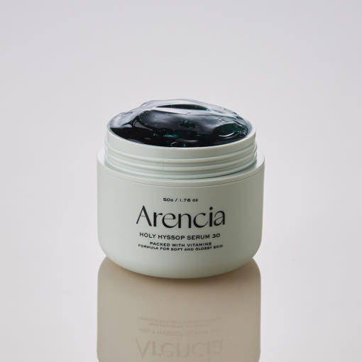 Arencia Holy Hyssop Serum 30
